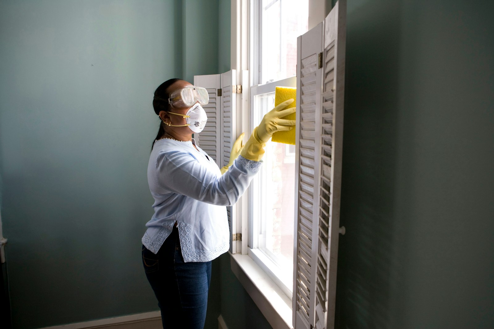 Storm Damage Repair service in The Woodlands, TX