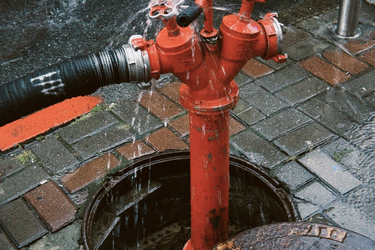 Commercial water damage restoration in The Woodlands